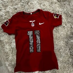 Blinged Cardinals Jersey